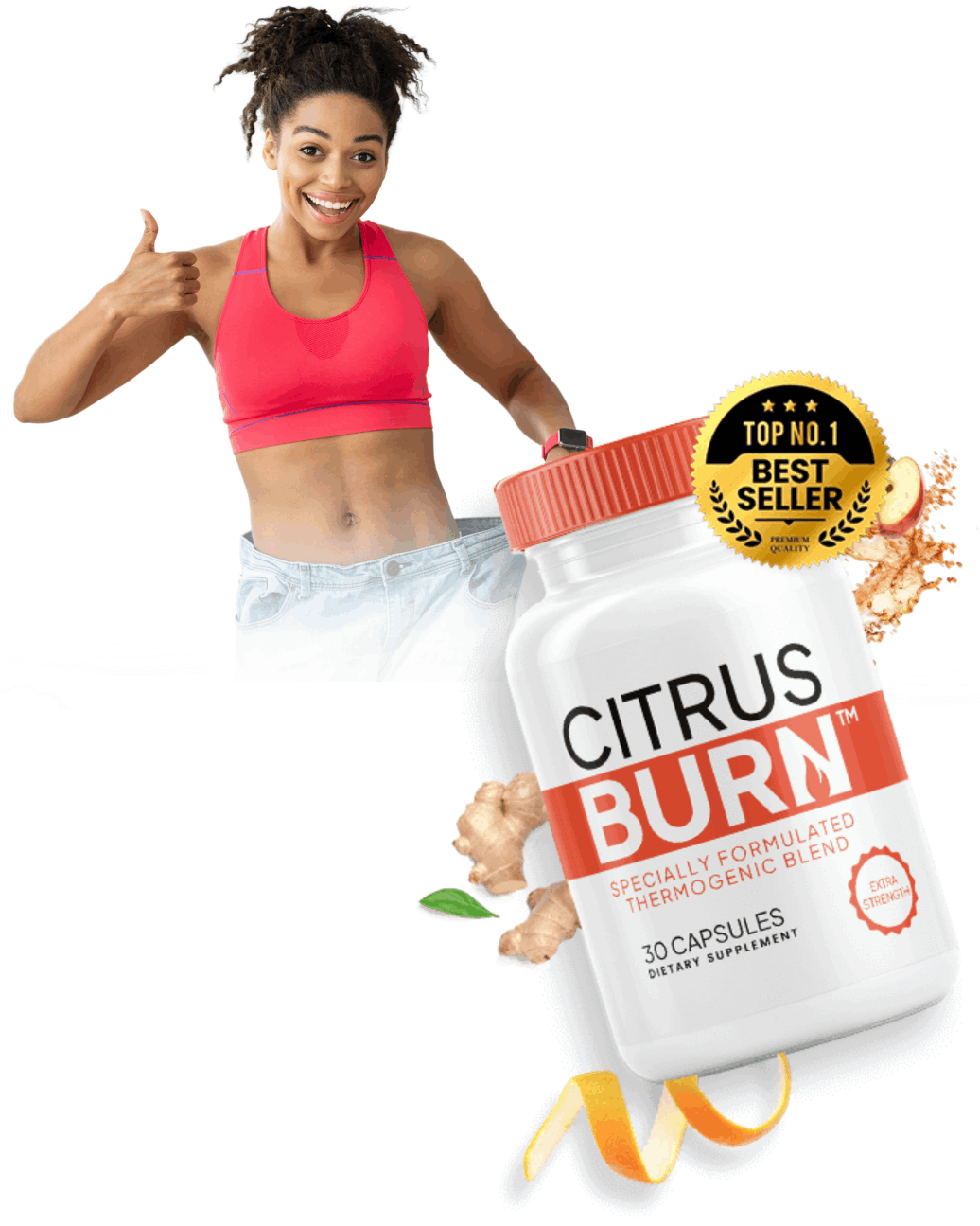 CitrusBurn official website
