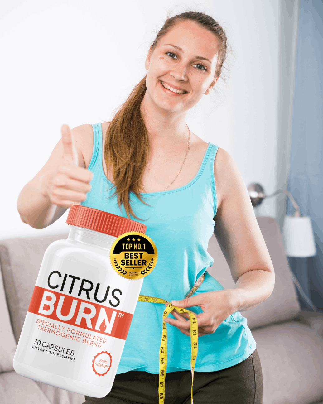 CitrusBurn Supplement
